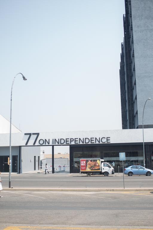 Apartment 64 At 77 On Independence Ave Βίντχουκ Εξωτερικό φωτογραφία